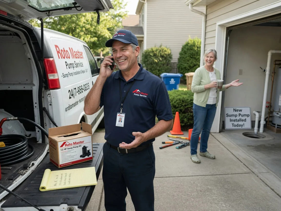 Sump Pump Installation Harborcreek, PA FAQs